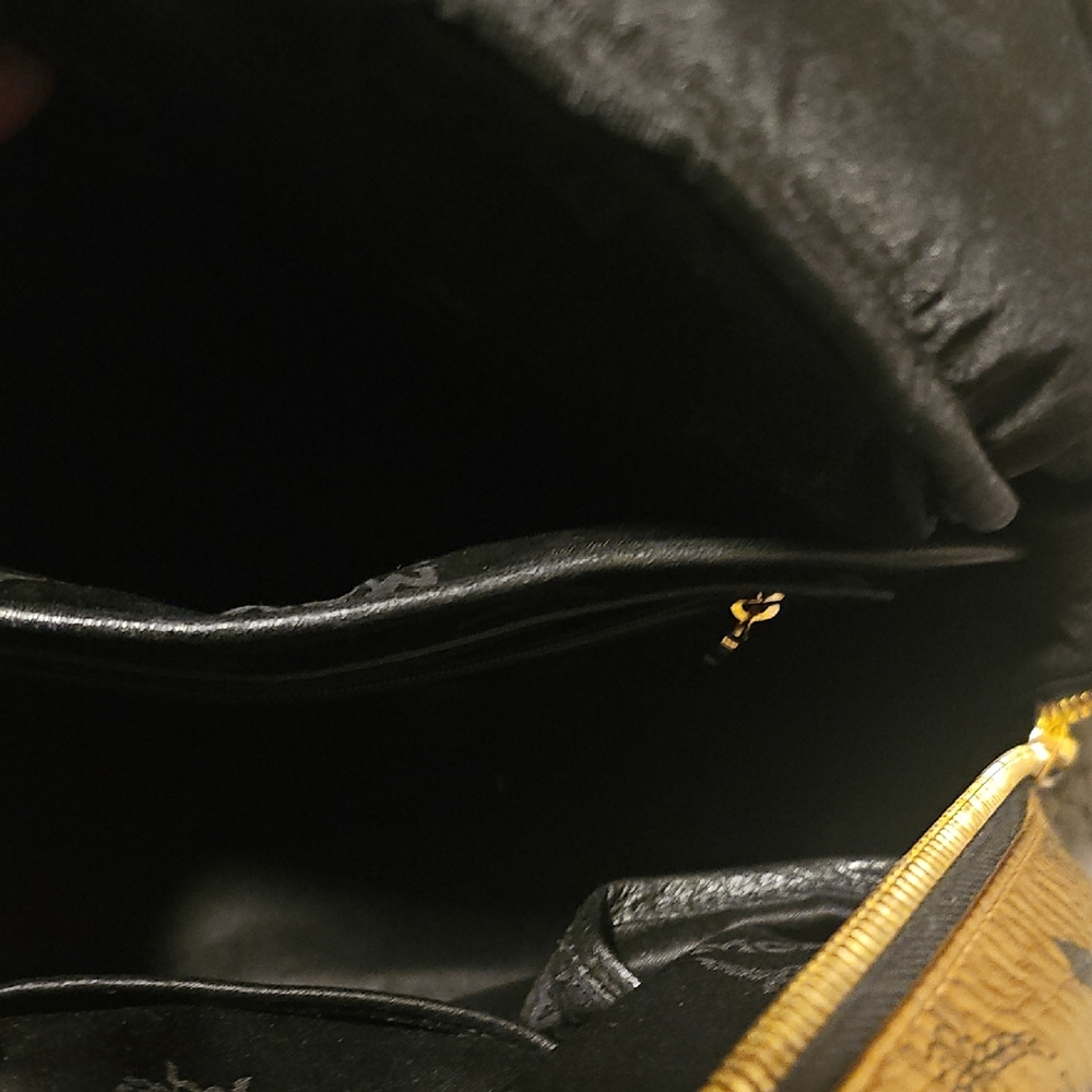 Gold Backpack - image 11